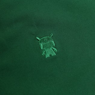 Футболка Xiaomi Mi solid POLO Shirt Women Green M 1161000033
